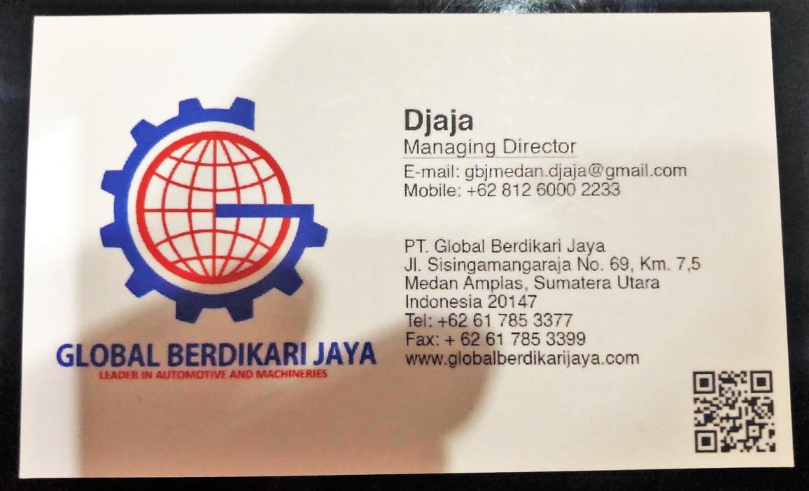 PT. Global Berdikari Jaya